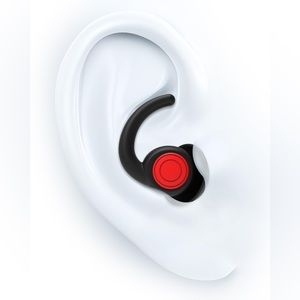 Ear Plugs Reusable Noise Reduction Hearing Protection Work Concerts Travel Sleep
